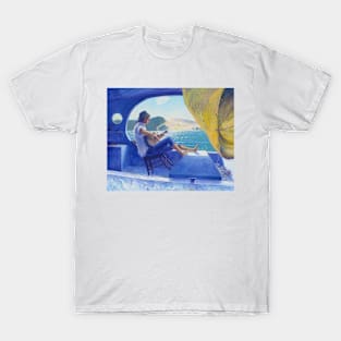 Moreton Bay Blues T-Shirt